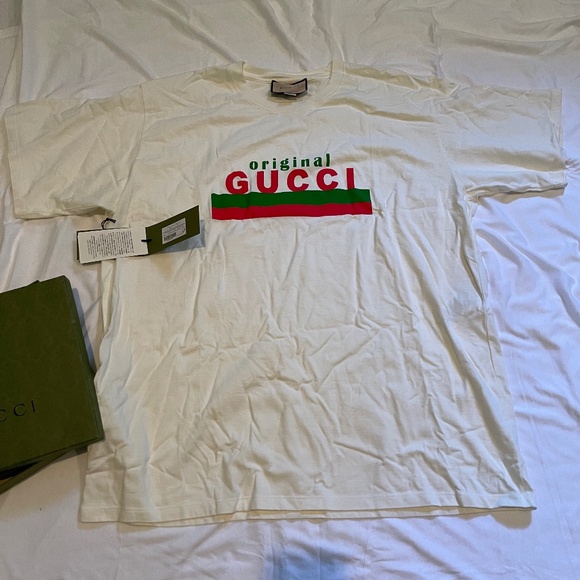 Gucci shirt - Picture 1 of 2